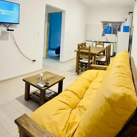 Alfonsina2 Apartment San Rafael  Exterior photo